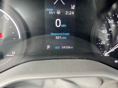 2021 Toyota Sienna LE 8 Passenger