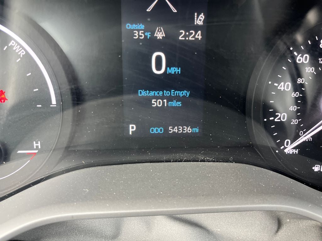 2021 Toyota Sienna LE 8 Passenger