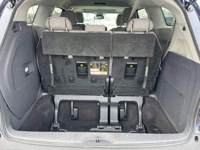 2021 Toyota Sienna LE 8 Passenger
