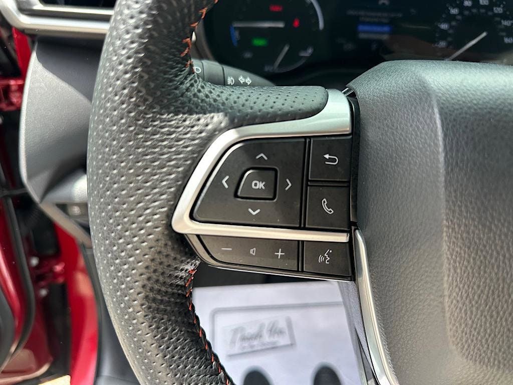 2024 Toyota Sienna XSE 7 Passenger