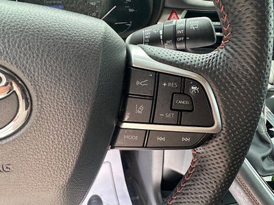 2024 Toyota Sienna XSE 7 Passenger