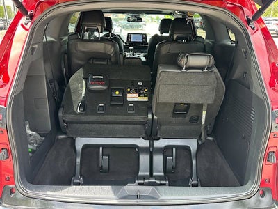 2024 Toyota Sienna XSE 7 Passenger