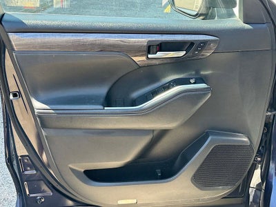 2020 Toyota Highlander Hybrid Limited