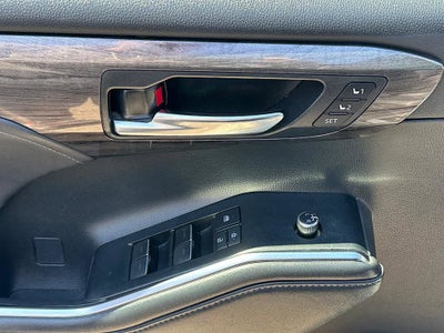 2020 Toyota Highlander Hybrid Limited