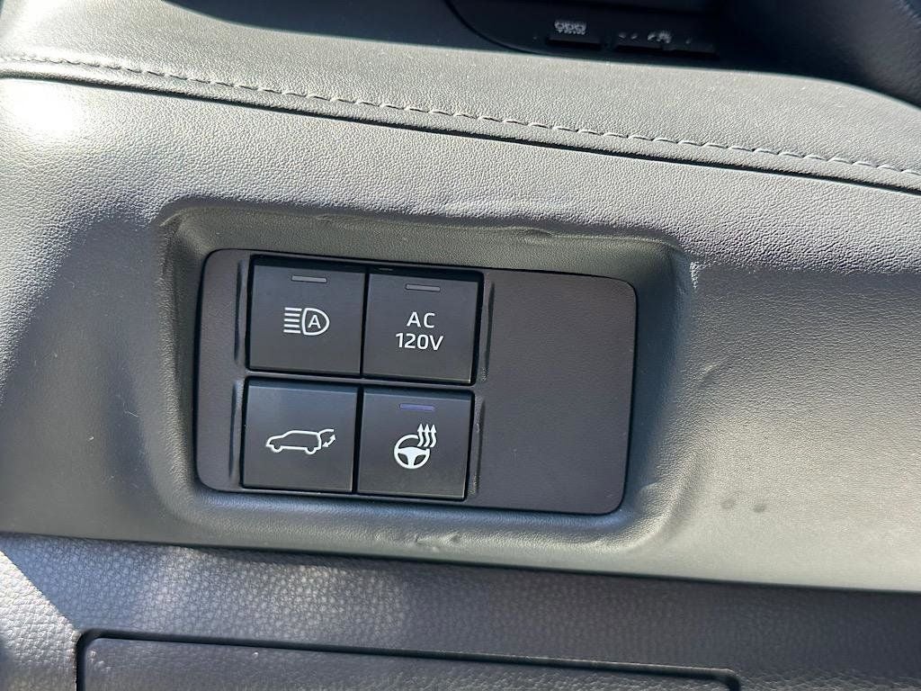 2020 Toyota Highlander Hybrid Limited