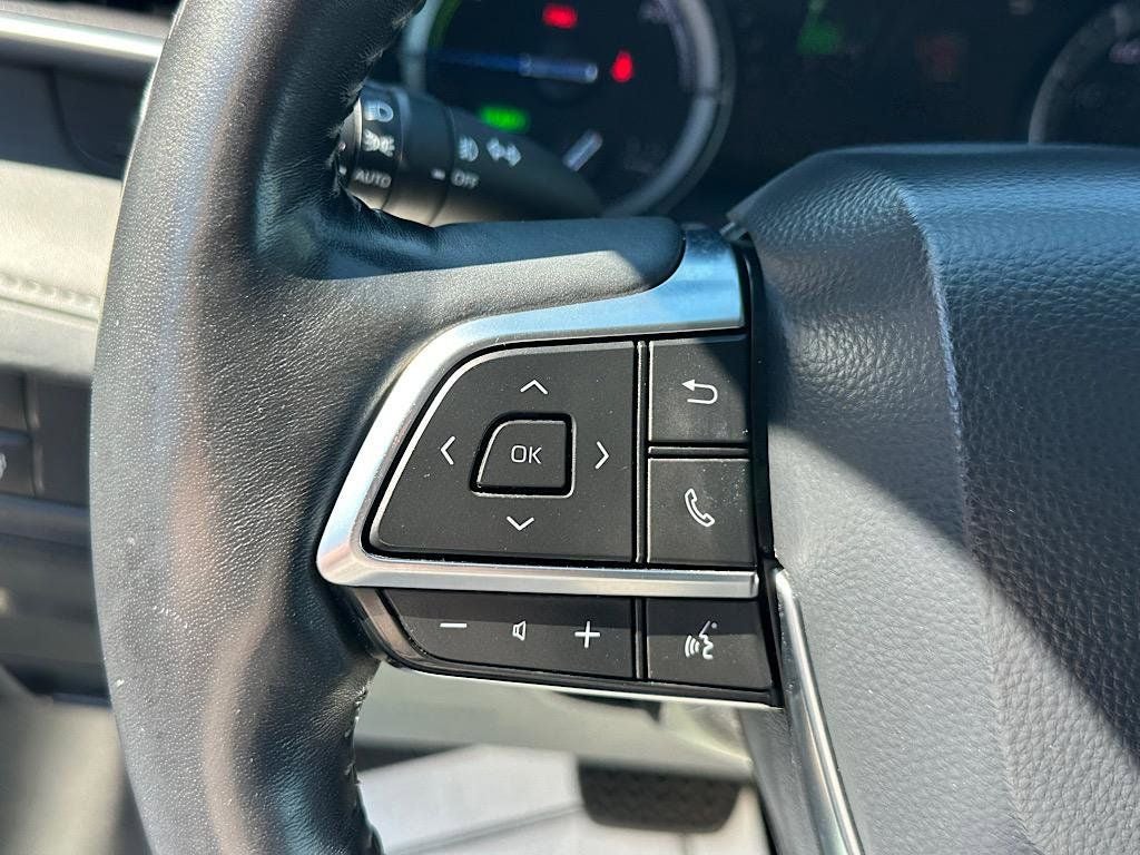 2020 Toyota Highlander Hybrid Limited