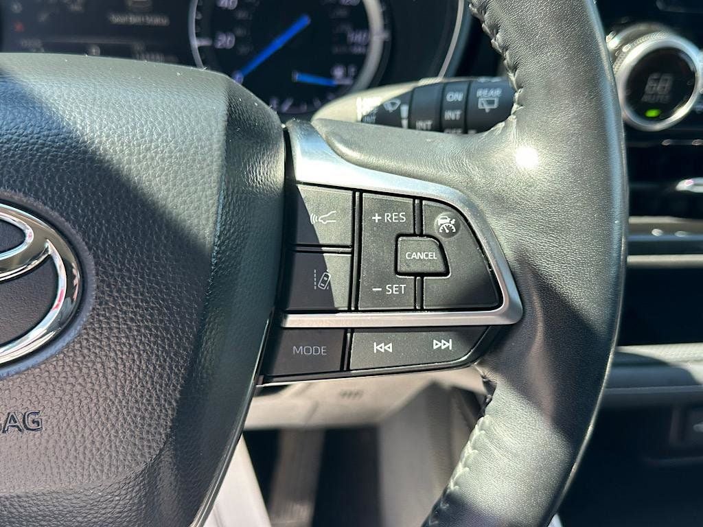 2020 Toyota Highlander Hybrid Limited