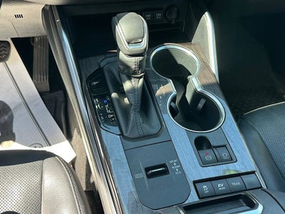 2020 Toyota Highlander Hybrid Limited