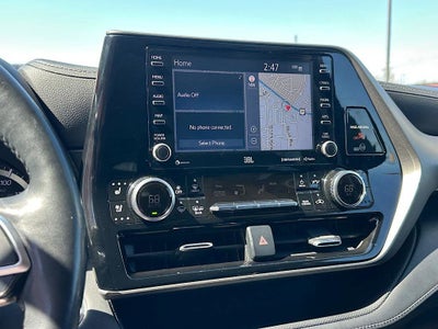 2020 Toyota Highlander Hybrid Limited