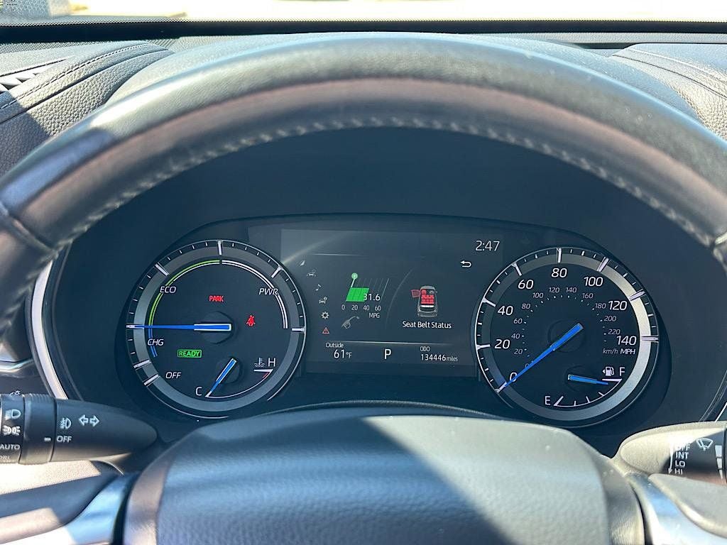 2020 Toyota Highlander Hybrid Limited