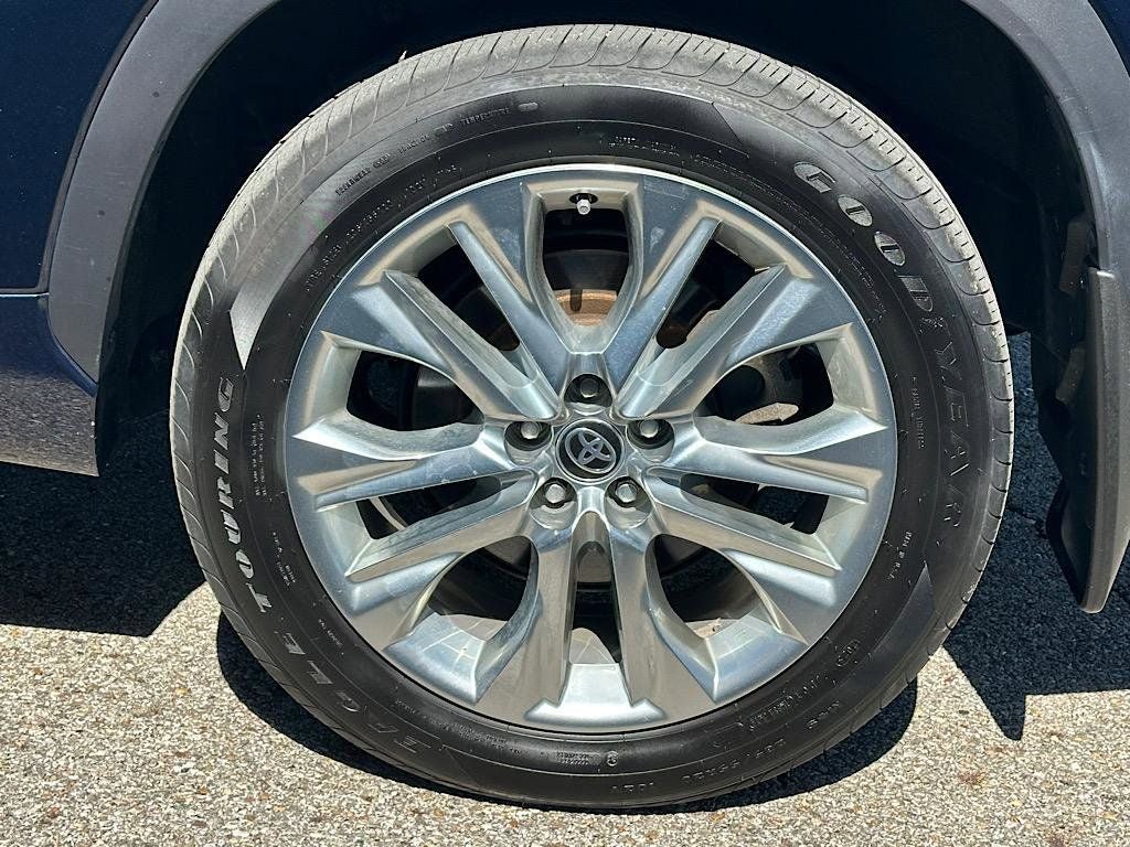 2020 Toyota Highlander Hybrid Limited