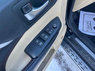 2015 Toyota Highlander Limited Platinum V6