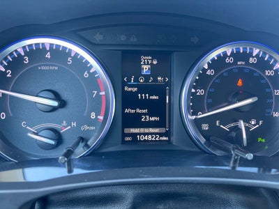 2015 Toyota Highlander Limited Platinum V6