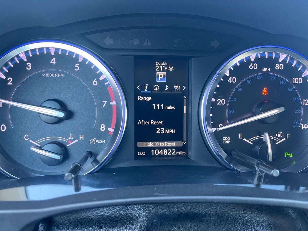 2015 Toyota Highlander Limited Platinum V6