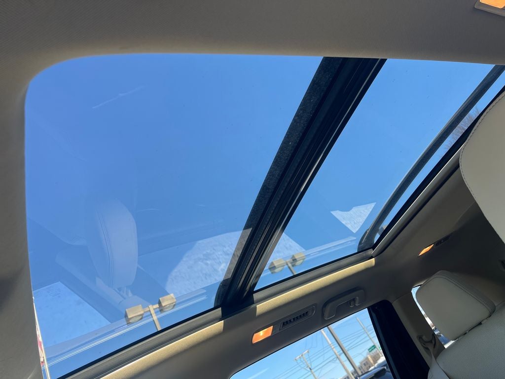 2015 Toyota Highlander Limited Platinum V6