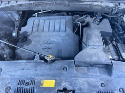 2015 Toyota Highlander Limited Platinum V6