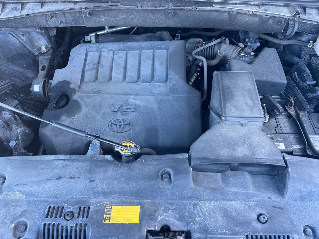 2015 Toyota Highlander Limited Platinum V6