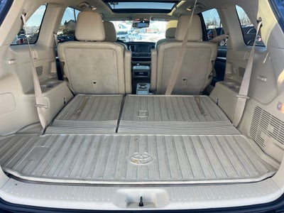 2015 Toyota Highlander Limited Platinum V6