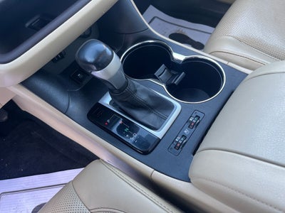 2015 Toyota Highlander Limited Platinum V6