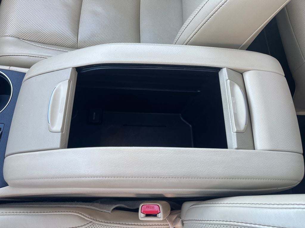 2015 Toyota Highlander Limited Platinum V6