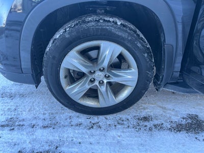 2015 Toyota Highlander Limited Platinum V6