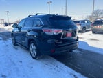 2015 Toyota Highlander Limited Platinum V6