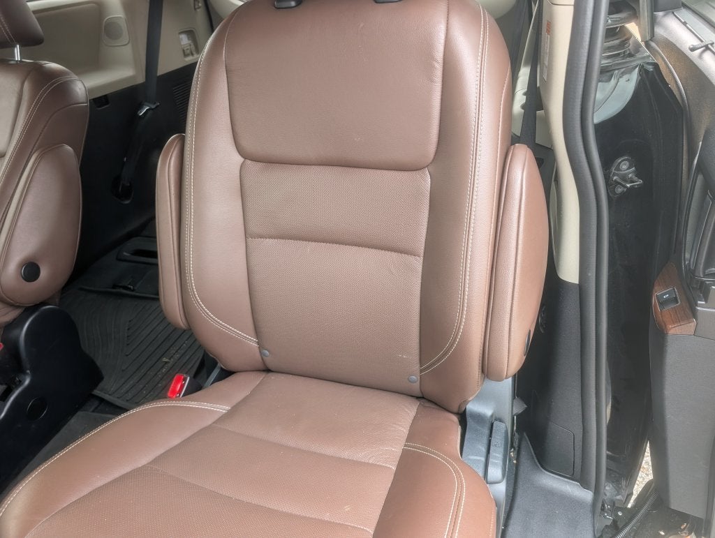 2020 Toyota Sienna Limited Premium 7 Passenger