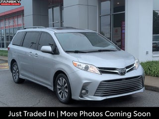 2020 Toyota Sienna XLE 7 Passenger