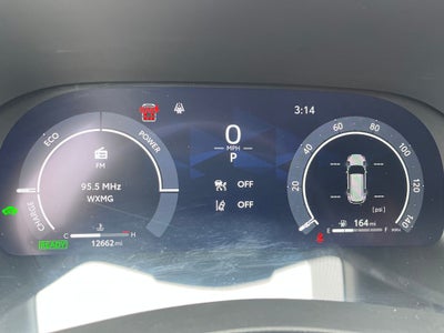 2025 Toyota Highlander Hybrid Platinum