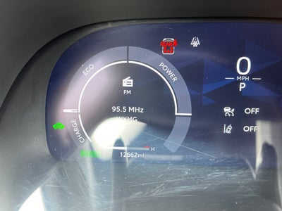 2025 Toyota Highlander Hybrid Platinum