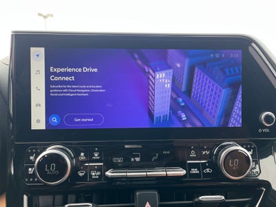 2025 Toyota Highlander Hybrid Platinum