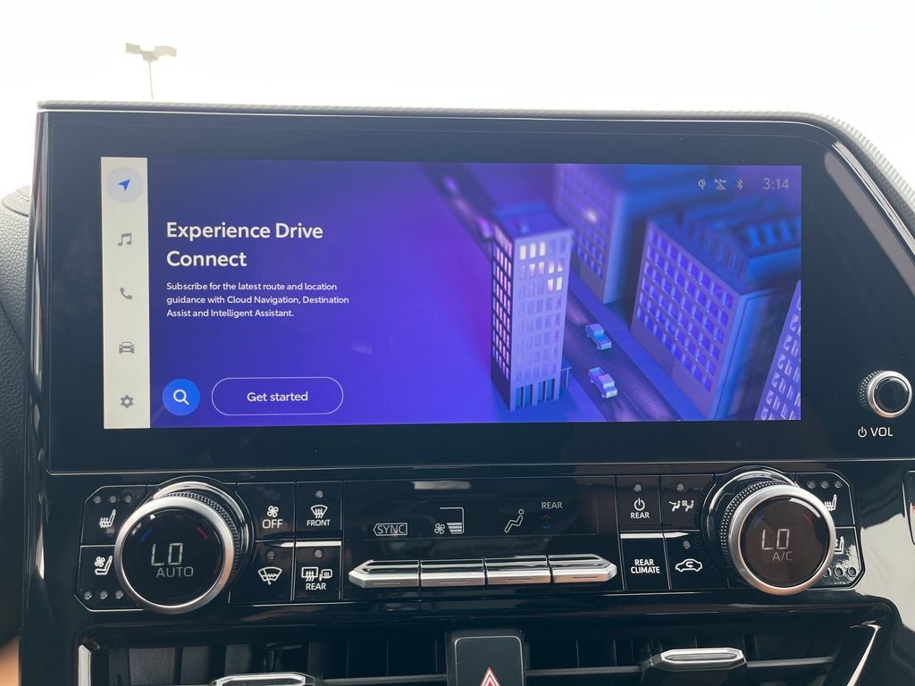 2025 Toyota Highlander Hybrid Platinum