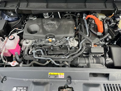 2025 Toyota Highlander Hybrid Platinum