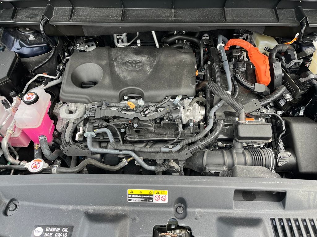 2025 Toyota Highlander Hybrid Platinum