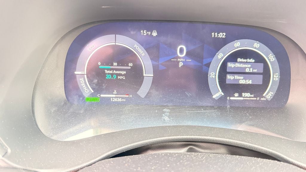 2025 Toyota Highlander Hybrid Platinum