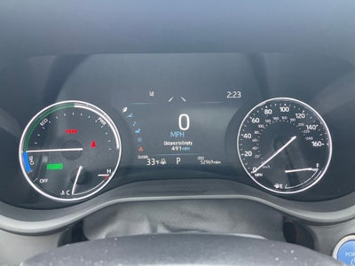 2024 Toyota Sienna Platinum 7 Passenger