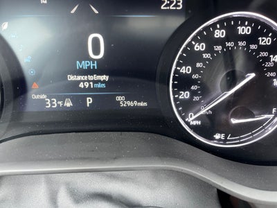 2024 Toyota Sienna Platinum 7 Passenger