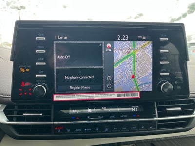 2024 Toyota Sienna Platinum 7 Passenger