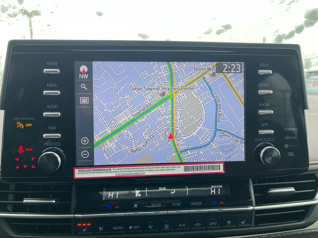 2024 Toyota Sienna Platinum 7 Passenger