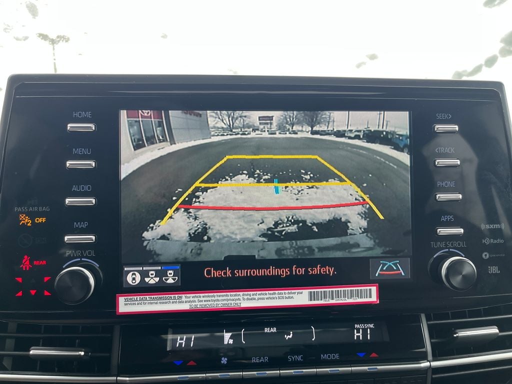 2024 Toyota Sienna Platinum 7 Passenger