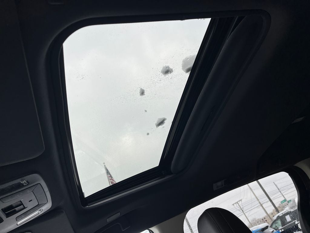 2024 Toyota Sienna Platinum 7 Passenger