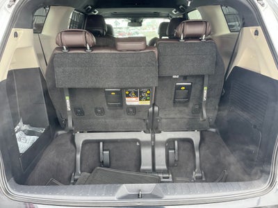 2024 Toyota Sienna Platinum 7 Passenger