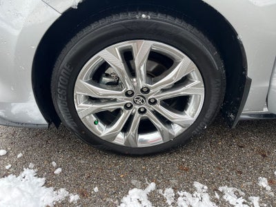 2024 Toyota Sienna Platinum 7 Passenger