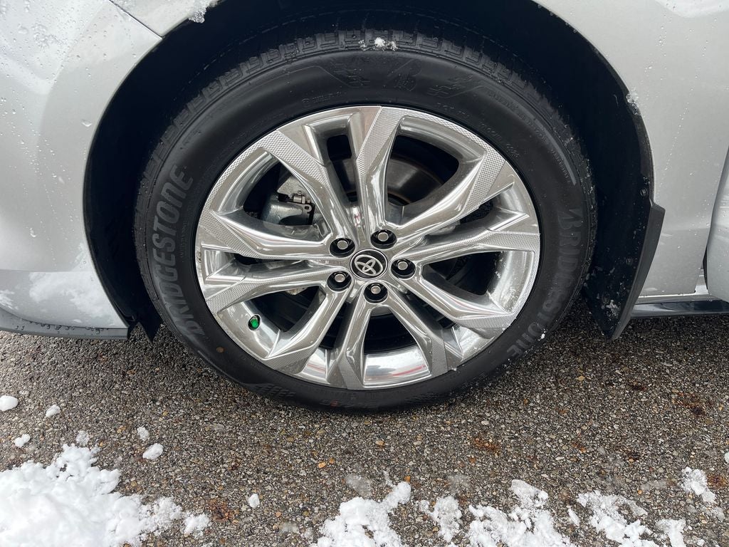 2024 Toyota Sienna Platinum 7 Passenger