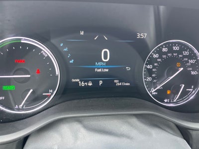 2022 Toyota Sienna Platinum 7 Passenger