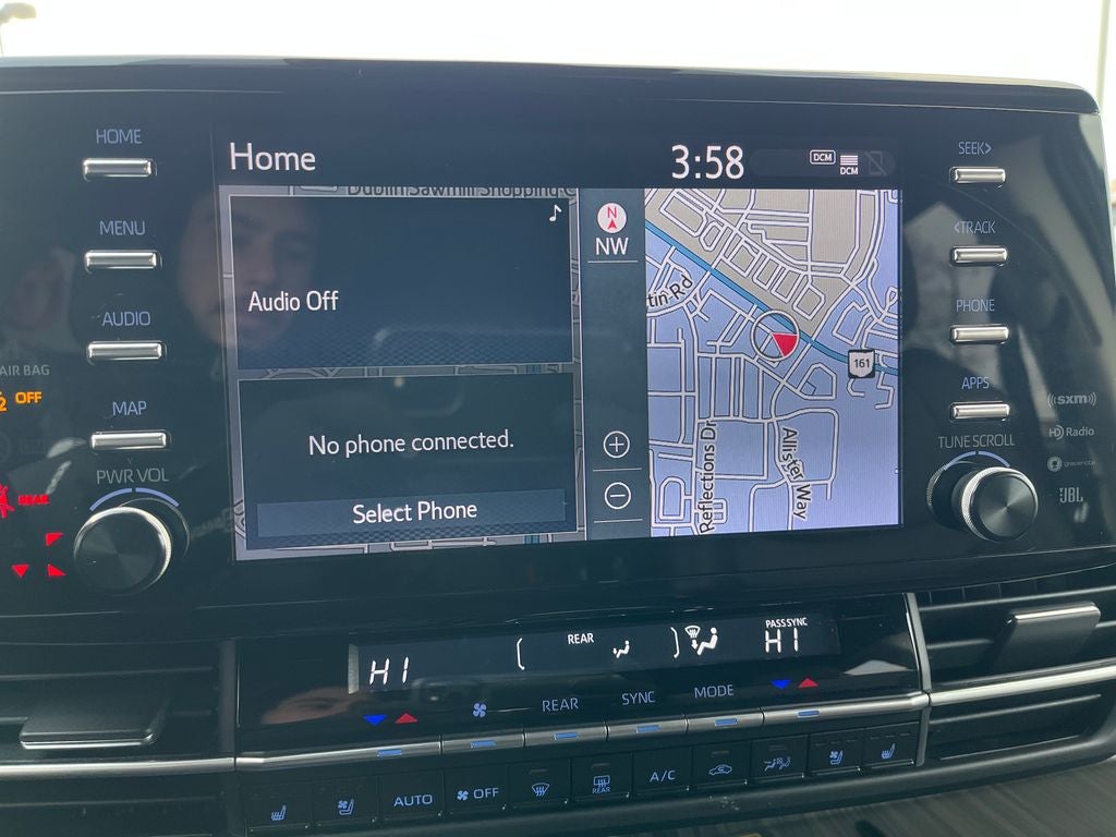 2022 Toyota Sienna Platinum 7 Passenger