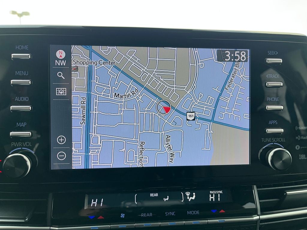 2022 Toyota Sienna Platinum 7 Passenger