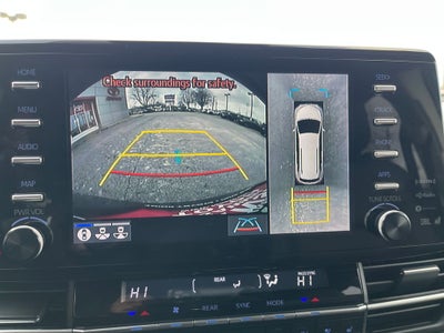 2022 Toyota Sienna Platinum 7 Passenger