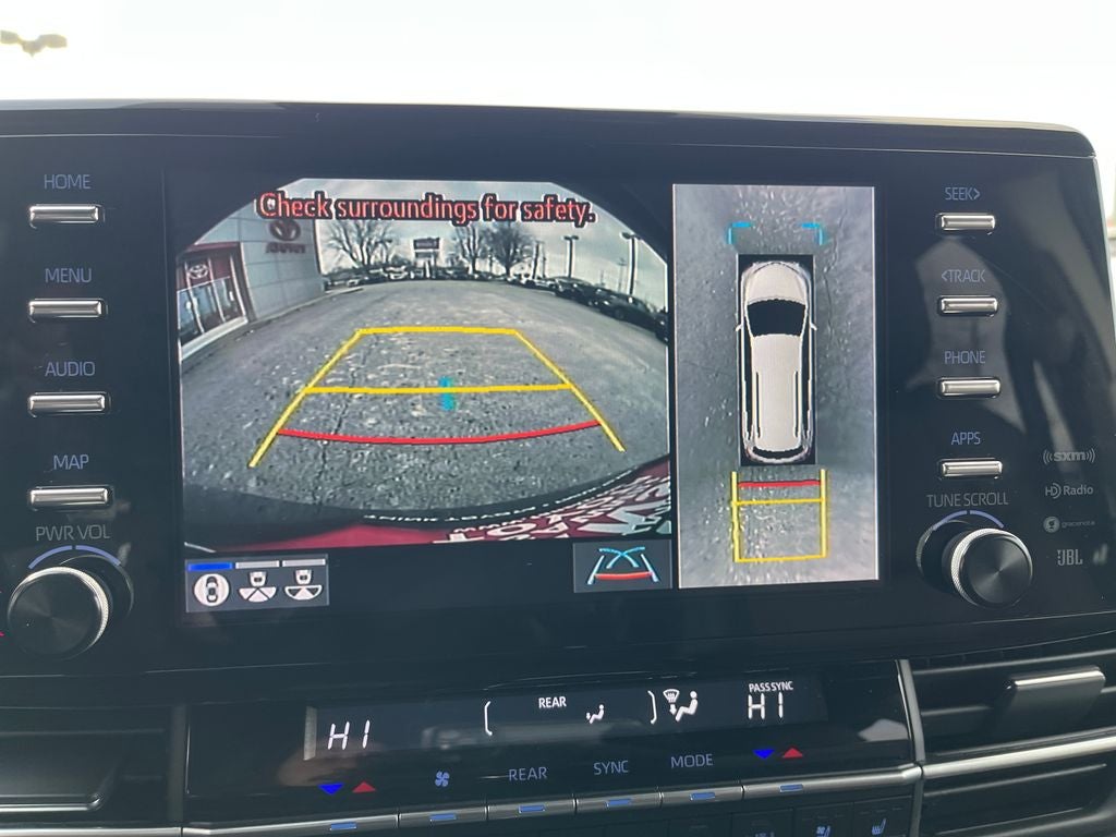 2022 Toyota Sienna Platinum 7 Passenger