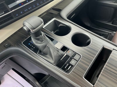 2022 Toyota Sienna Platinum 7 Passenger